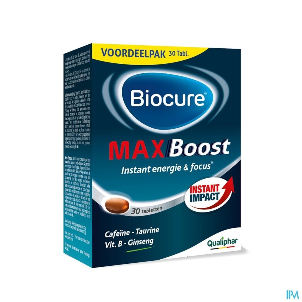 Biocure Max Comp 30