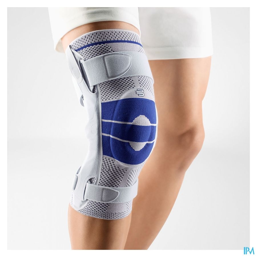 BAUERFEIND Genutrain S Kniebandage Titan Links M7