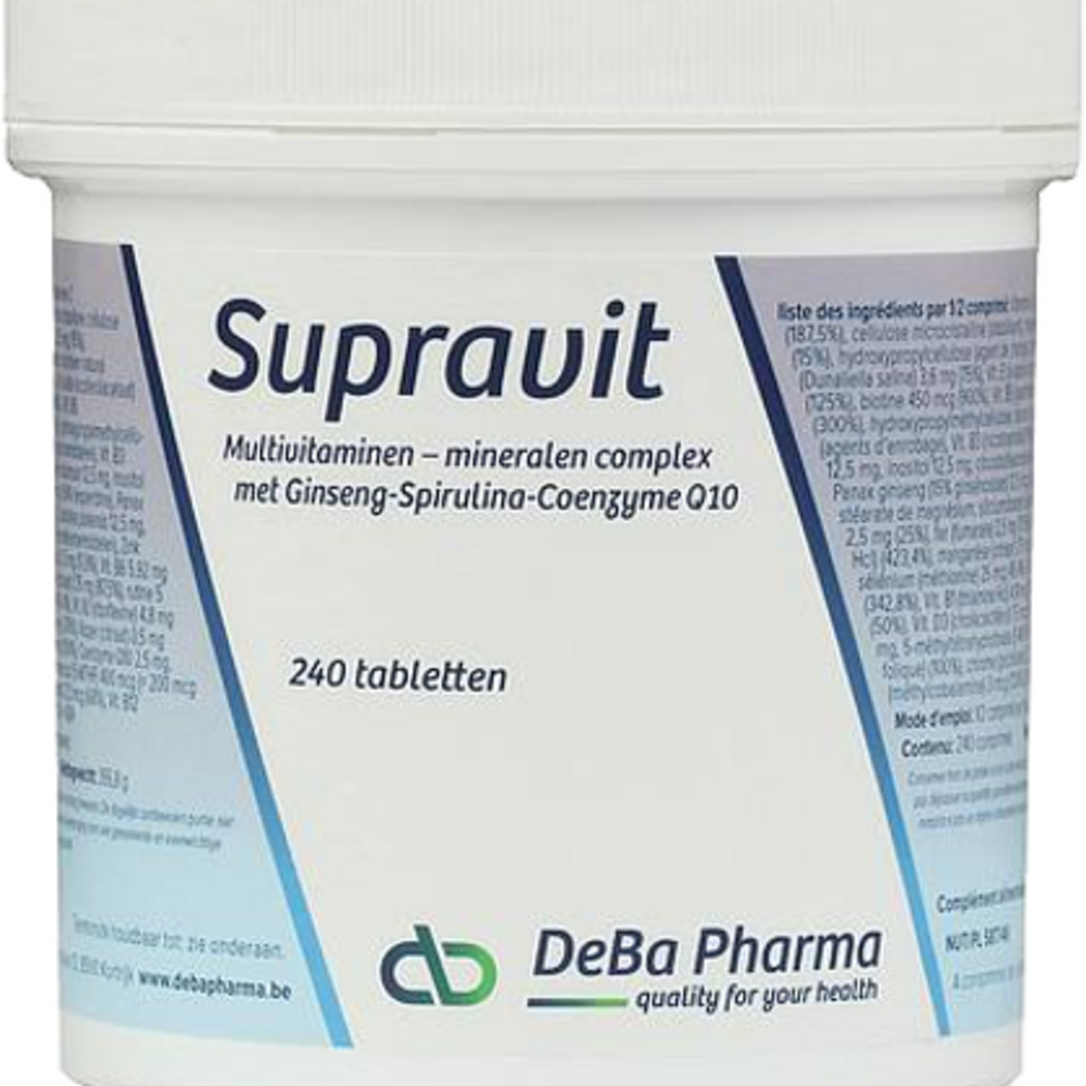 Supravit Comp 240 Nf Deba