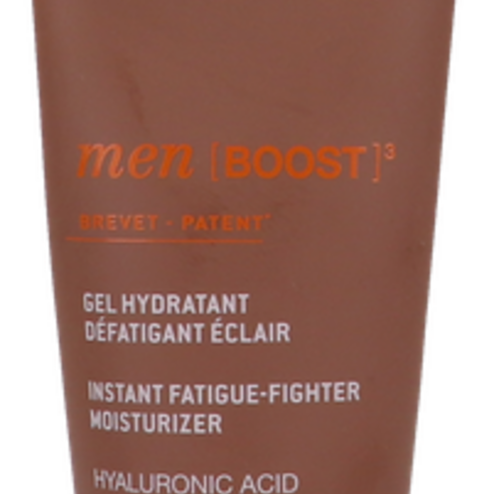 NUXE Nuxe Men Boost Hydraterende Gel 50ml