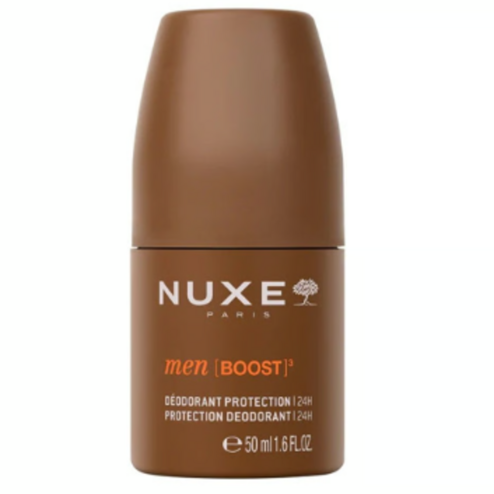 NUXE Nuxe Men Boost Beschermende Deo Roll-on 24h 50ml