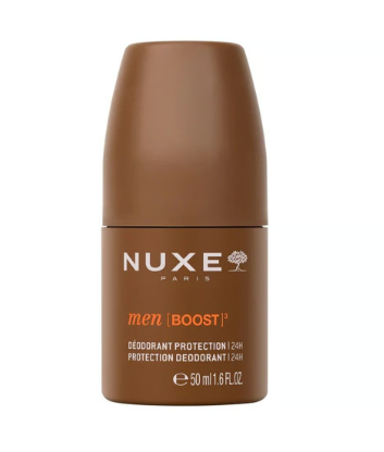 NUXE Nuxe Men Boost Deo Protecteur 24h Roll On 50ml