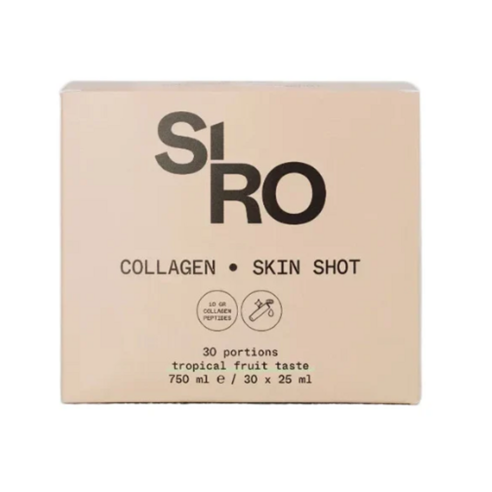 Siro Siro Collagen Skin 30 shots 25ml