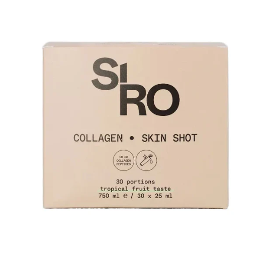 Siro Siro Collagen Skin 30 shots 25ml