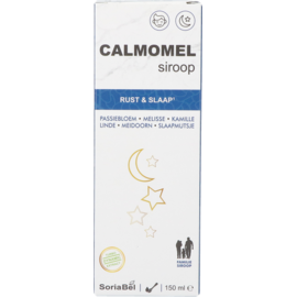 SORIA Soria Sirop Calmomel Fl 150ml