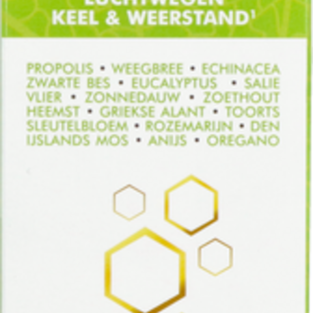 SORIA Soria Propolis Siroop Fl 200ml