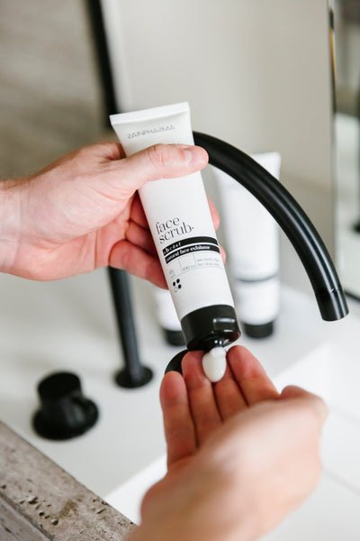 Rainpharma Rainpharma Brightening Face Scrub 100ml