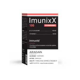 IXXPHARMA Imunixx 100 Tabl 90x320mg