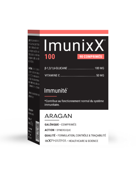 IXXPHARMA Imunixx 100 Tabl 90x320mg