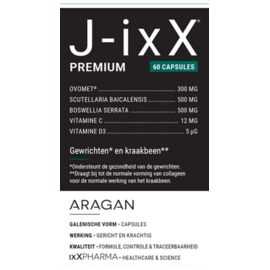 IXXPHARMA J-ixx Premium Caps 60