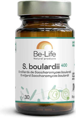 Be-life / Biolife /Belife S. Boulardii 400 Be Life Caps 30