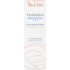Avene Hydrance Rijk Creme 40ml