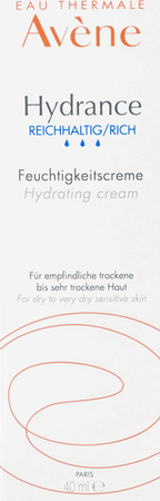 Avene Hydrance Rijk Creme 40ml