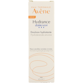 Avene Hydrance Licht Hydraterende Emulsie 40ml