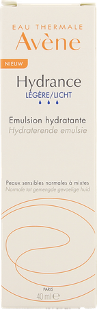 Avene Hydrance Legere Emulsion Hydratante 40ml