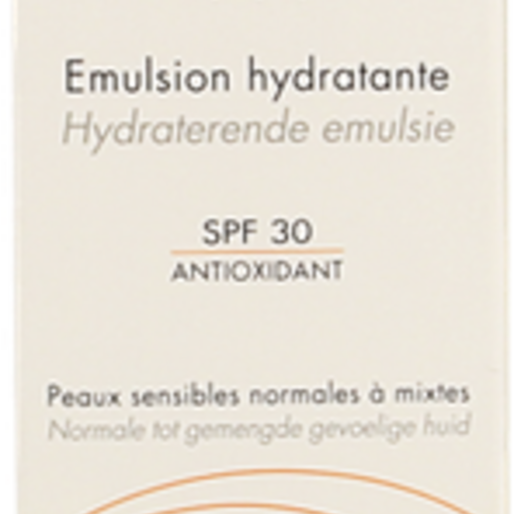 Avene Hydrance Uv Licht Hydr. Emulsie Spf 30 40ml
