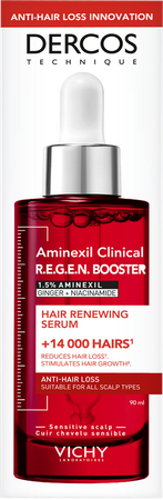 VICHY Vichy Dercos Aminexil Clinical Regen Serum 90ml