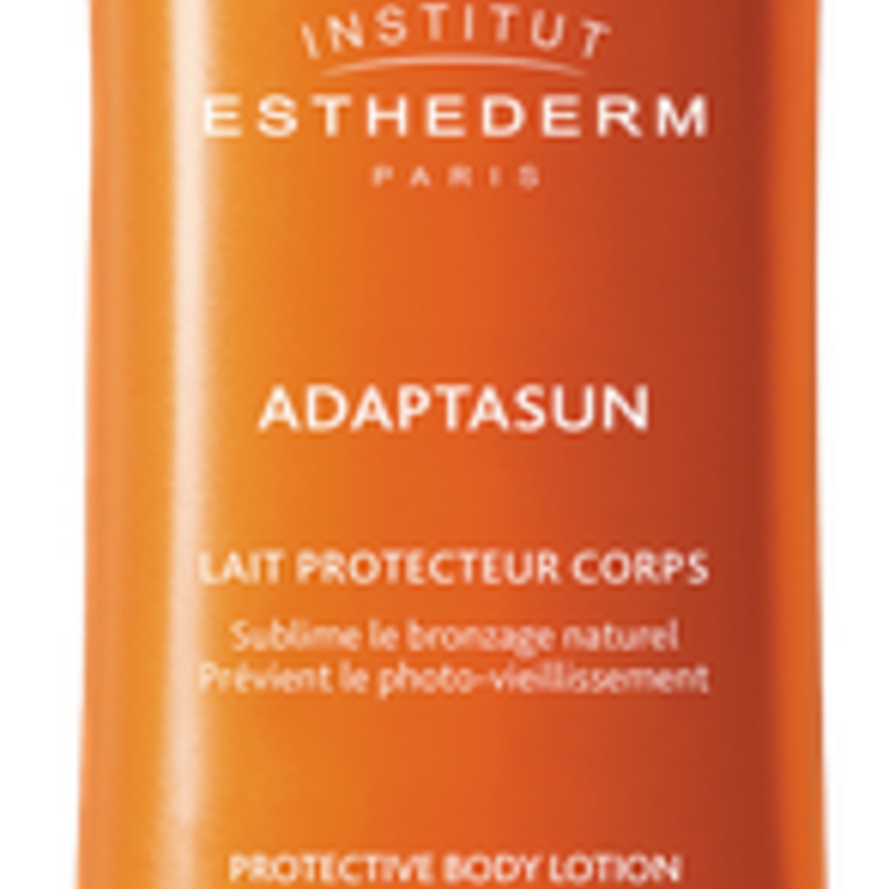 Esthederm Adaptasun Lait Corps Soin Bronzant 200ml