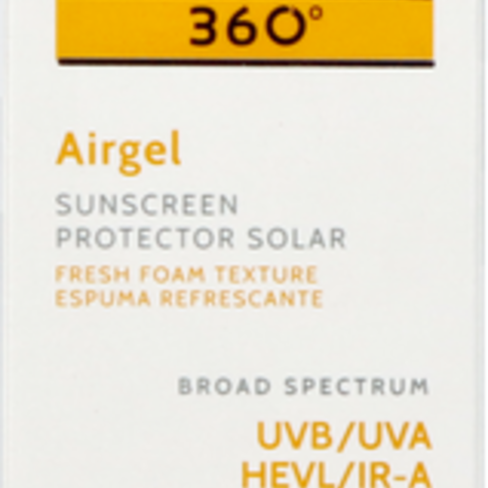 Heliocare 360° Airgel Ip50+ Nf 60ml