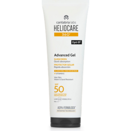 Heliocare 360° Advanced Gel Spf50+ Tube 250ml