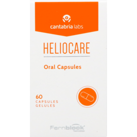 Heliocare Oral Pot Caps 60 Nf