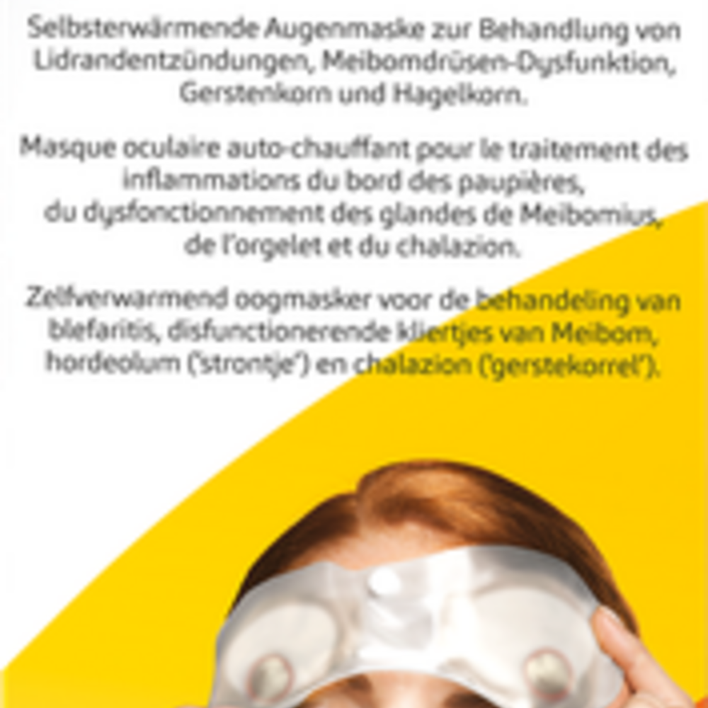 Posiforlid Masque Yeux 1 Nf