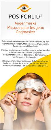 Posiforlid Masque Yeux 1 Nf