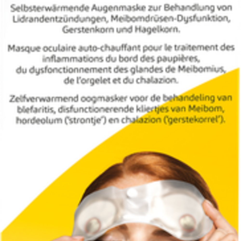 Posiforlid Oogmasker 2 pieces