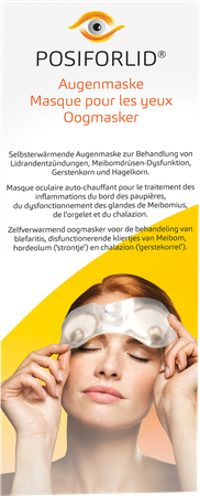 Posiforlid Oogmasker 2 pieces