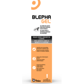 Blephagel Soin Paupiere-cils 30g