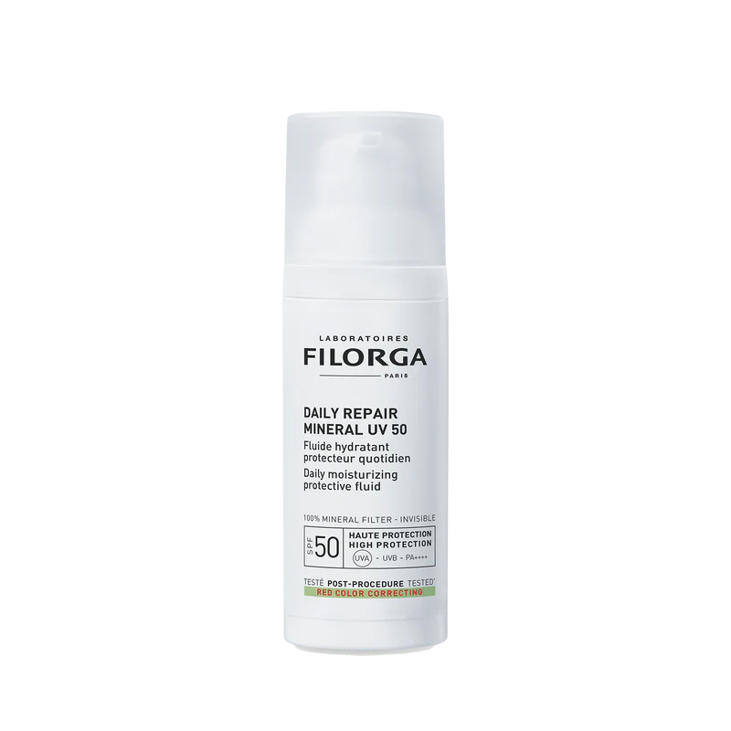 filorga Filorga Daily Repair Mineral Uv 50 50ml