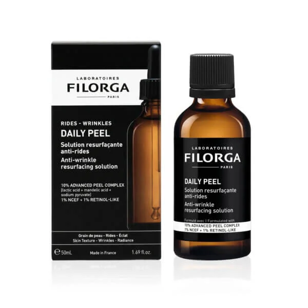filorga Filorga Daily Peel A/wrinkles Bottle 50ml