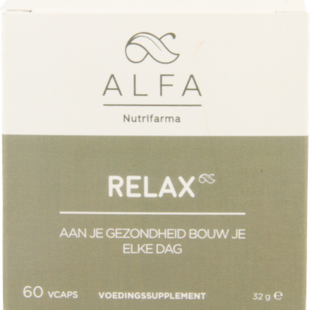 Alfa Relax V-caps 60