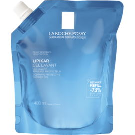 Lrp Lipikar Wasgel Refill 400ml