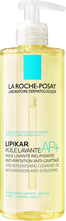 la roche posay Lrp Lipikar Huile Lavante Ap+ 400ml