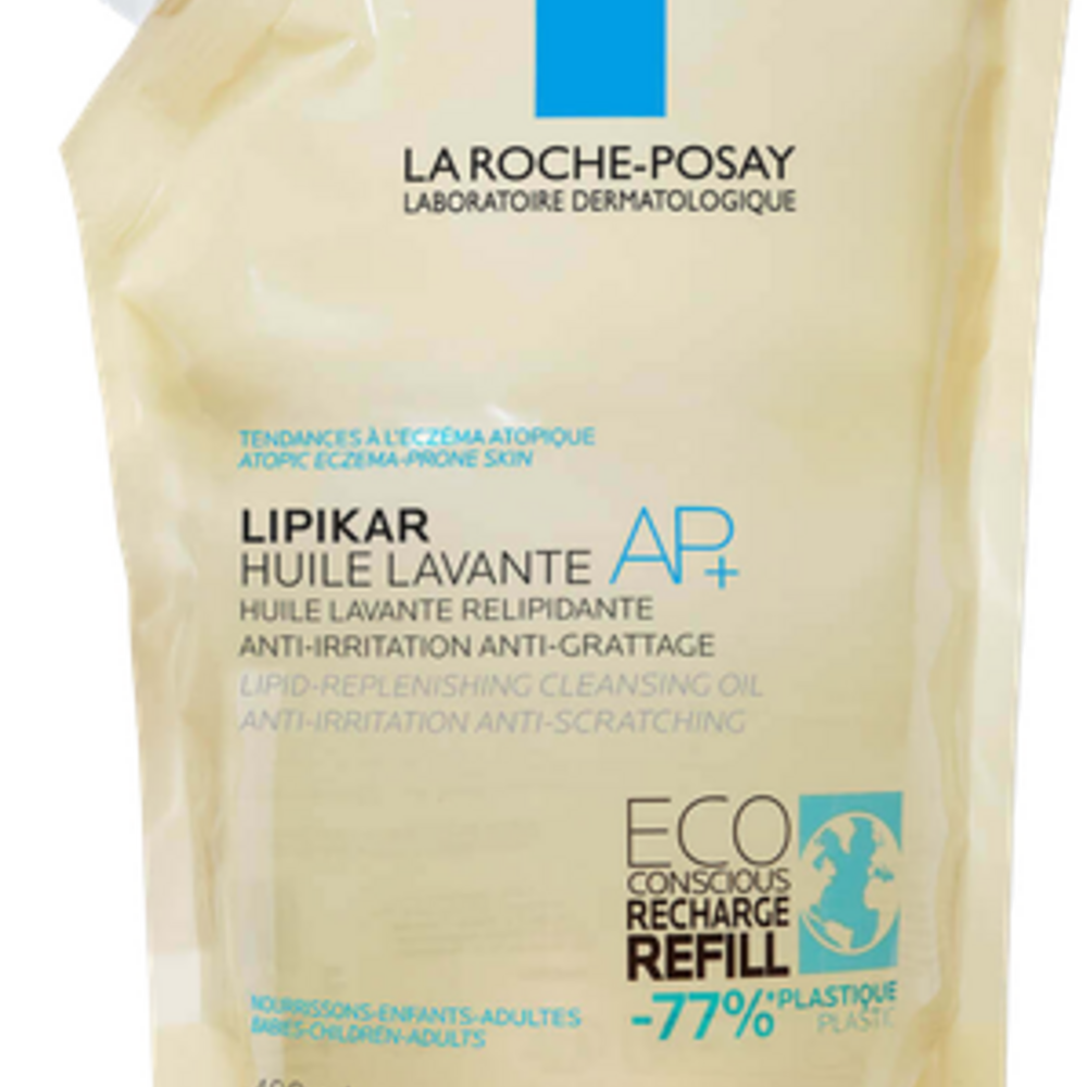 la roche posay Lrp Lipikar Refill Huile Lavante Ap+ 400ml