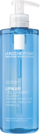 la roche posay La Roche Posay Lipikar Gel Lavant 400ml