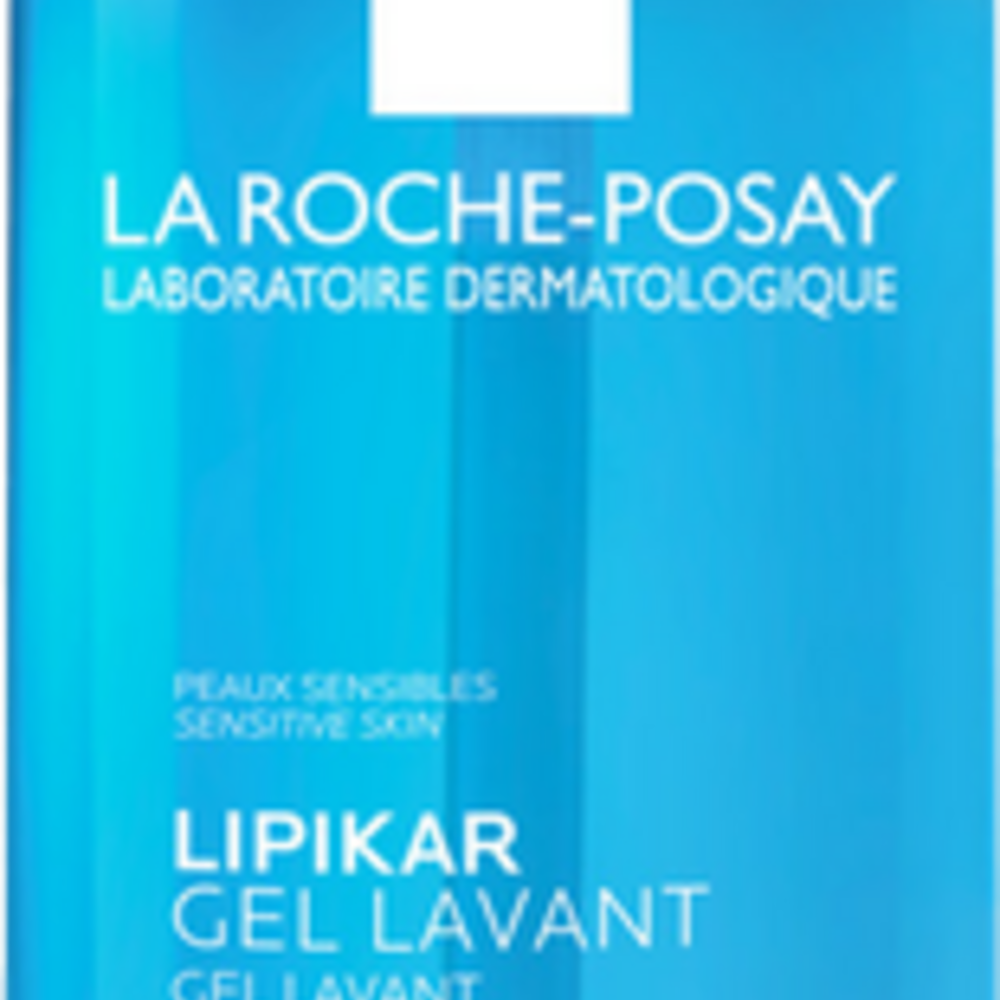 la roche posay La Roche Posay Lipikar Gel Lavant 750ml