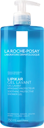 la roche posay La Roche Posay Lipikar Gel Lavant 750ml