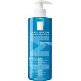 la roche posay La Roche Posay Effaclar Gel Moussant Purifiant 400ml