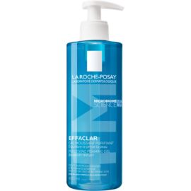la roche posay La Roche Posay Effaclar Schuimgel Zuiverend 400ml