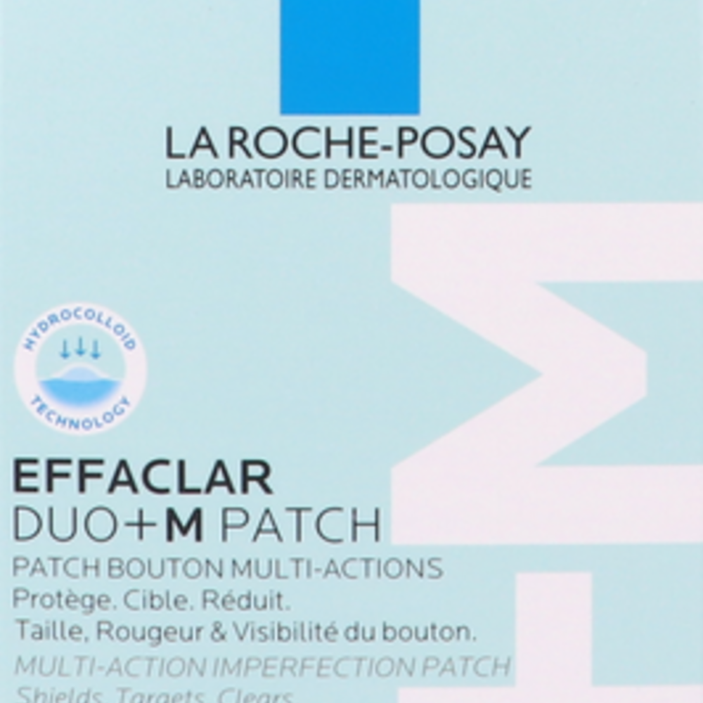 Lrp Effaclar Duo+m Patch Boutons Multi-target 22