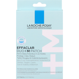 la roche posay Lrp Effaclar Duo+m Patch Boutons Multi-target 22
