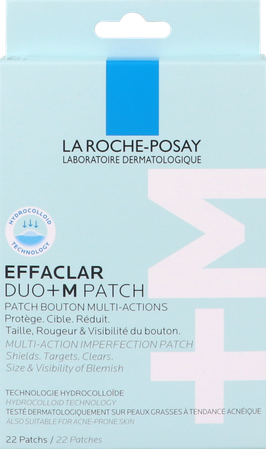 la roche posay Lrp Effaclar Duo+m Patch Boutons Multi-target 22