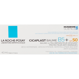 la roche posay Lrp Cicaplast Baume B5+ Spf50 40ml
