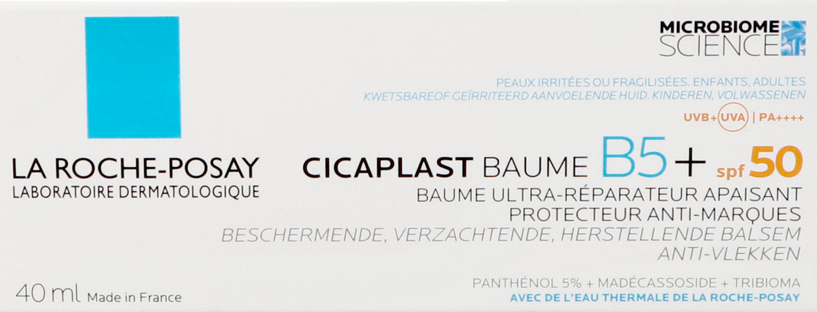 la roche posay Lrp Cicaplast Baume B5+ Spf50 40ml