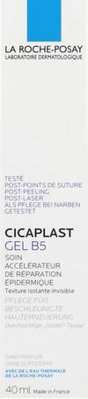 la roche posay Lrp Cicaplast Gel Accelerateur B5 40ml