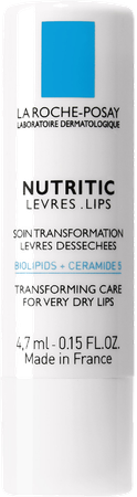 la roche posay La Roche Posay Nutritic Levres 4,7ml