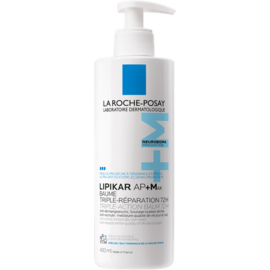 la roche posay Lrp Lipikar Baume Ap+ Max Tube 400ml