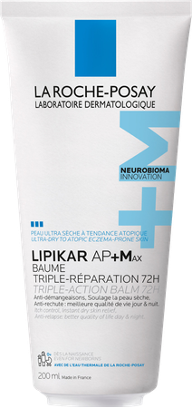 la roche posay Lrp Lipikar Baume Ap+ Max Tube 200ml